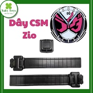 [NEW] CSM Zio Bootleg Strap | Kamen Rider Zio