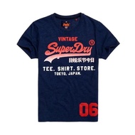 superdry High-End Outdoor Casual Men's T-Shirt