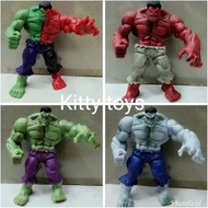 Cake Decoration Display Cake Toy Figure Hulk Marvel Avengers Set