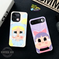HP Sentosa_case - Case Acrylic Glasshp For Realme 16, 16 Pro, 16 Pro Plus [S114]