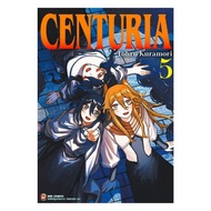 นายอินทร์ หนังสือ CENTURIA เล่ม 5