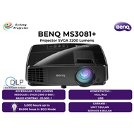 Proyektor Second BenQ MS3081+ 3200 Lumens Terang Joss