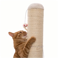 BRIGHT PAWS Cat Claw Scratcher Tree