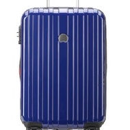 Delsey 鮮藍色20 吋登機行李箱