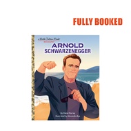 Arnold Schwarzenegger: A Little Golden Book Biography (Hardcover) by Diana Murray