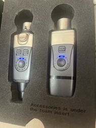 Xvive U3 無線咪高峰系統 akg mic