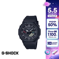 CASIO นาฬิกาข้อมือผู้ชาย G-SHOCK YOUTH รุ่น GA-B2100-1ADR วัสดุเรซิ่น สีดำ