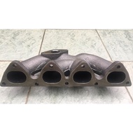 CAST IRON TURBO MANIFOLD FOR HONDA B16 B18B SERIES ACURA INTEGRA HONDA CIVIC(92-00) CRX (T3 FOR 38MM