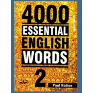 4000 Essential English Words, Book 2, 2nd Edition