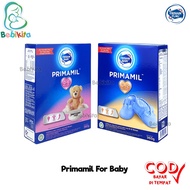 Frisian Flag Primamil Susu Formula Bayi 0-6 bulan / 6-12 bulan / Frisian Baby Primamil