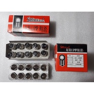 Stanlee Star 1018 12v 21/6CP 2-legged brake stop bulb