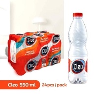 CLEO AIR MINERAL BOTOL 600ML 1 Dus