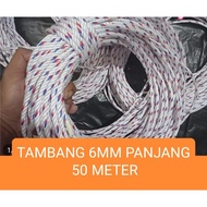 Mine 6Mm Ppd(50 Meters) / Mine Kilo/ Truck Mine/ Kilo Mine