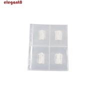 ELEGANT 100 Envelope Challenge Binder, Loose-Leaf Binder 100 Envelope 100 Envelope Savings Challenge