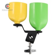 Double Cowbell Bell Music Drum Cowbell High Low Sound Knocker Drum Percussion Instrument Part Access