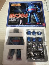 Bandai 超合金 鐵人28號 GX-24M