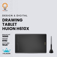 Huion Inspire H610X Graphics Drawing Tablet Tilt Function