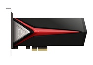 Plextor M8Pe 256GB HHHL PCIe NVMe Internal Solid State Drive with Heatsink (PX-256M8PeY)
