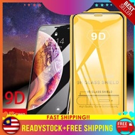 Oppo F1s F5 F7 F9 F11 F11 Pro R9s R15 Pro R17 Pro 9D 9H Hardness Fully Covered Tempered Glass