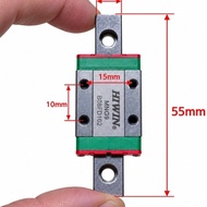 Hiwin-MNG9 Slider - Disassemble - Quality