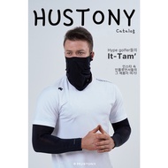 [ Hustony ] Anti-UV, cooling golf sleeve Cover