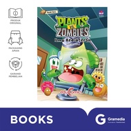 EDUCOMICS PLANTS VS ZOMBIES: ILMU KEDOKTERAN