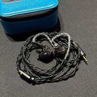 【PM Best Price】 UM Unique Melody Mest 2 Tribrid Bone Conductor EST BA Mirai Audio