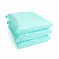 100pcs Courier Bag/Shipping Bag (Mint)