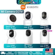 Mi 360° Camera (1080p) SE /Mi 360° Home Security Camera 2K / 2K Pro Home CCTV Security WiFi Cam
