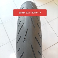 Battlax S22 120/70-17 BRIDGESTONE Tire