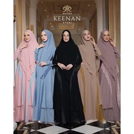 Gamis KEENAN SYARI by MAYRA