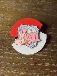 Pokemon Seoul Forest 期間限定襟章 (大舌頭)