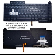 Asus ROG Strix G15 G513 G513RC G513RM G513RW G513QR G513Q Keyboard