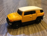 Tomica Toyota FJ Cruiser