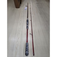 LEMAX GUNFIRE (7,8,9,10 FEET)  SPINNING FISHING ROD