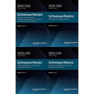 2025 CFA Exam Prep Level 1 SchweserNotes