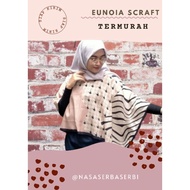 EUNOIA SCRAFT OUTER SCARFT/ SCRAFT/