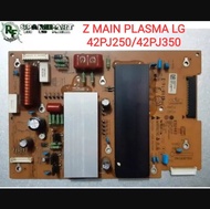Z MAIN Z SUS TV LG PLASMA 42PJ250R 42PJ350R - 42PJ250 R 42PJ350 R
