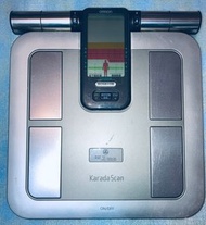 日版  OMRON HBF-375體脂磅 歐姆龍 脂肪磅 體脂稱 體脂秤 karada scan Body Composition Scale
