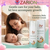 ZARION，Anastasia Baby Comfort Cream 宝宝安抚霜 缓解胀气 鼻炎