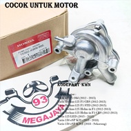 WATER PUMP PAM ASSY POMPA AIR RADIATOR HONDA VARIO 125 FI CBS OLD 2012 - 2014 VARIO 125 TECHNO CBS  