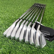 Golf Club JPX923 Iron Set 5-9PGS Men's Full Set of 8 Iron