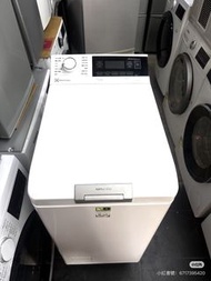 新净二手Electrolux 伊萊克斯 EW8T3732PF 7.0公斤 1300轉 PerfectCare 800 變頻摩打 上置式蒸氣系統洗衣機