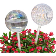 17 Oz 2 Weeks Glass Plant Watering Globes Large for Indoor Outdoor Potted Plants Self Watering Plant