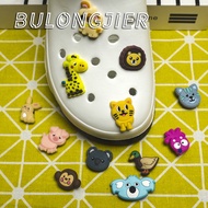 Shoes Charms for Clog / Clog Button / Clog Pendant Button / Clog Shoes Accessories / Cute Animals