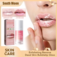 Eelhoe bong bóng tinh chất mặt nạ môi bong bóng mặt nạ môi tẩy tế bào chết dưỡng môi dưỡng ẩm chống 