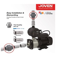JOVEN WATER PUMP JHP3-40 (0.75HP/0.55kw) Stainless Steel Automatic Domestic JOVEN Water Pump