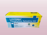 Luvisma Tablet Box isi 100 Tablet