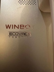 Ecovacs Winbot W830 抹窗機械人（正品）不議價-9.9新