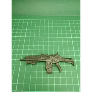 1/10 scale toy assault rifle suitable for 7inch figure McFarlane